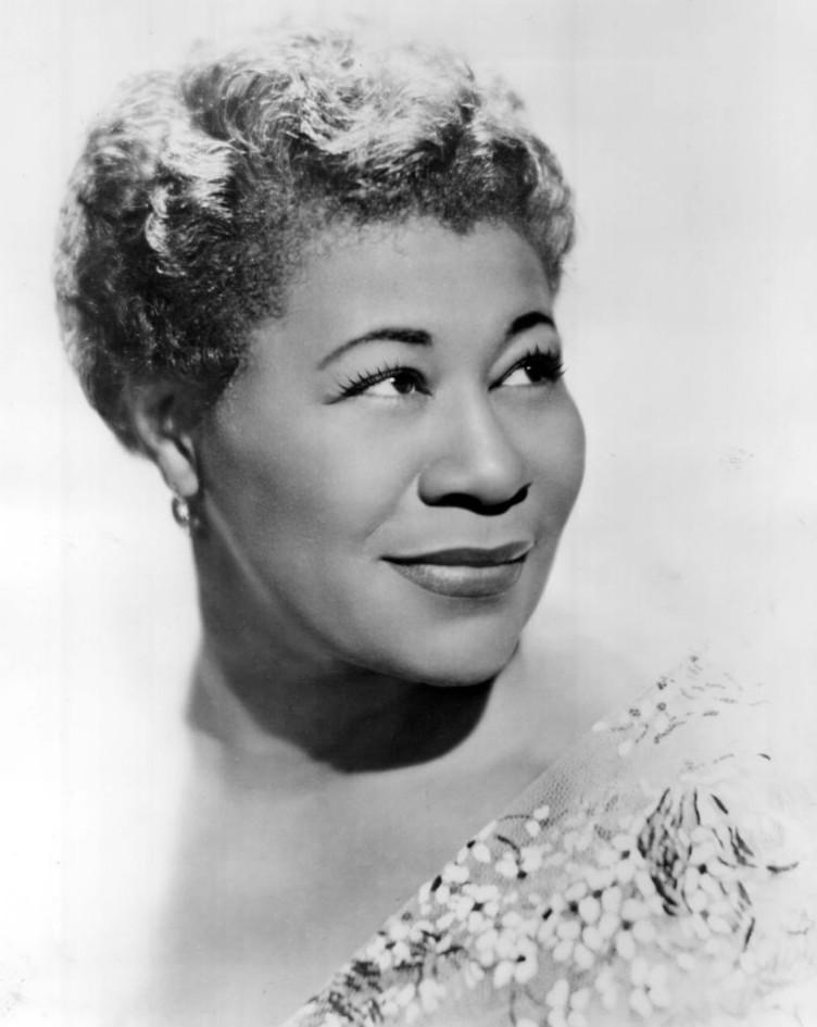 Ella Fitzgerald photo