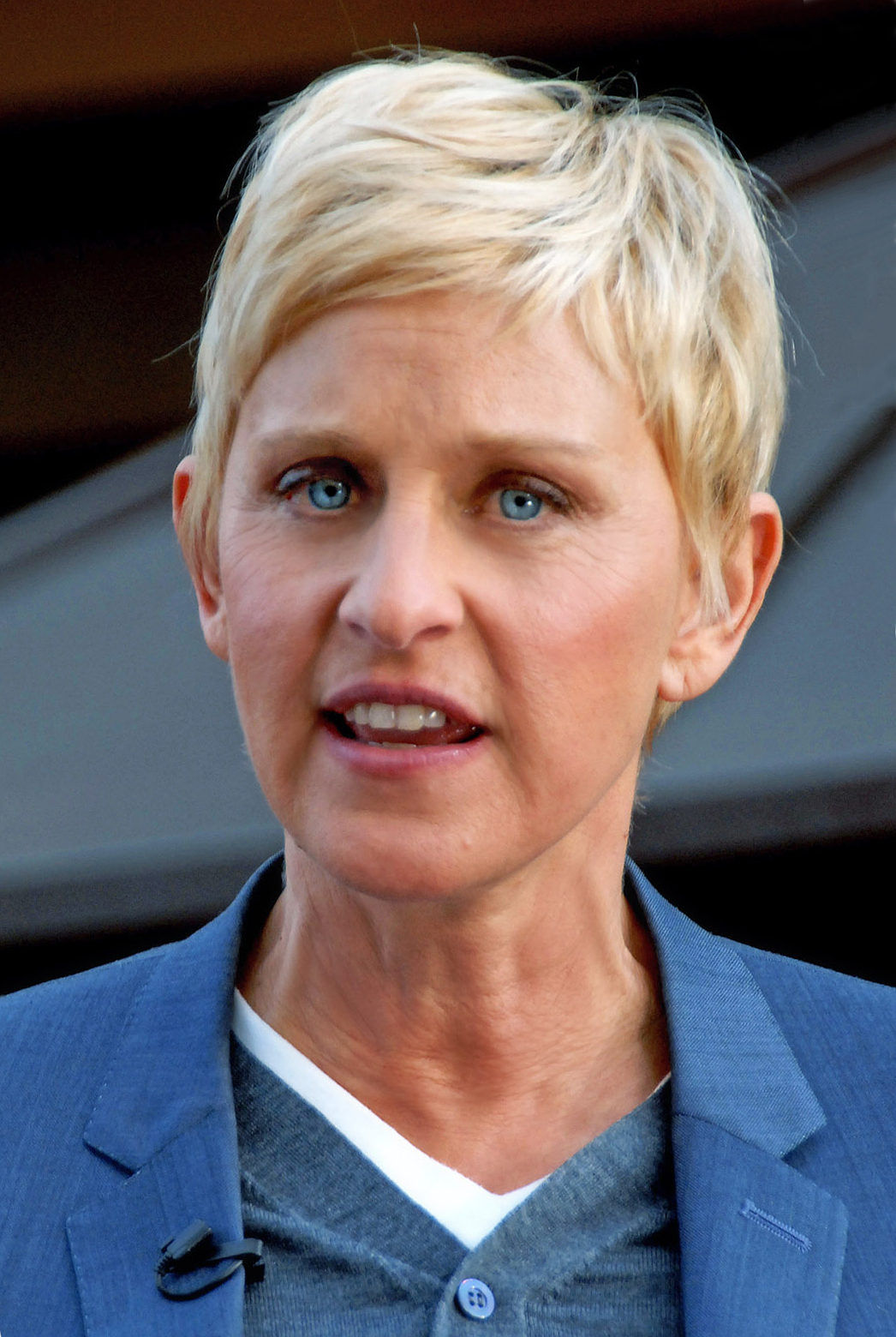 Ellen Lee DeGeneres photo