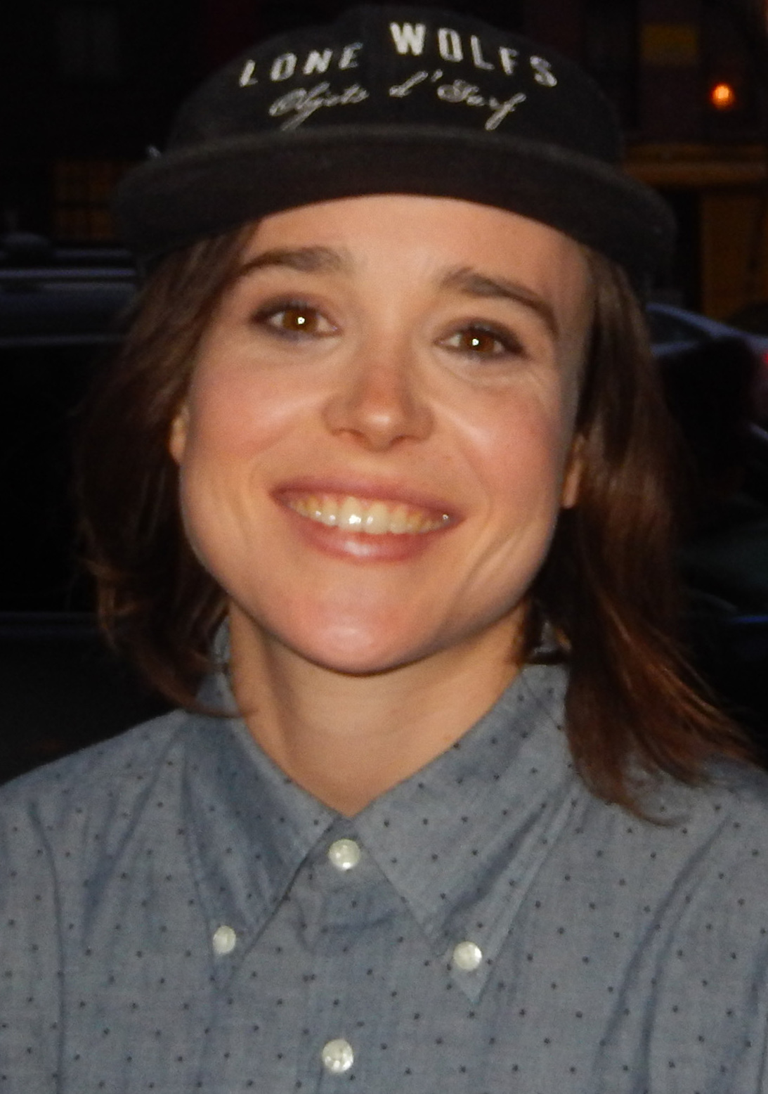 Ellen Page photo