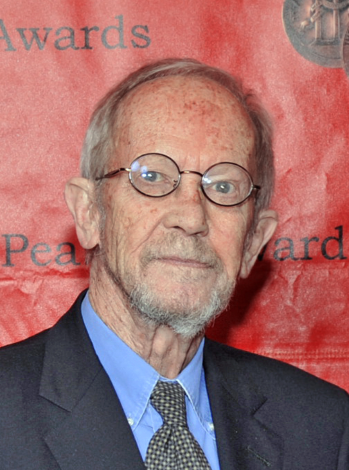 Elmore Leonard photo
