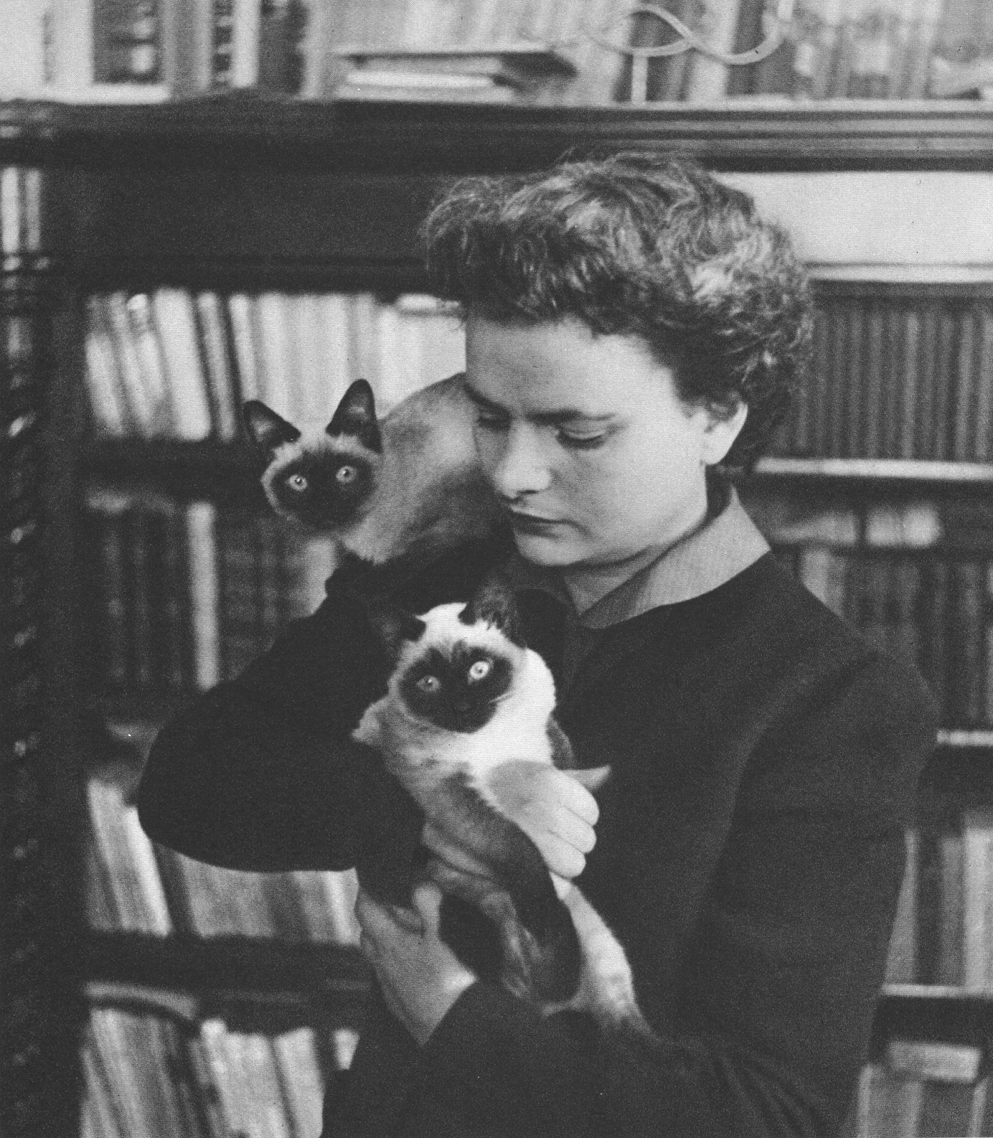 Elsa Morante photo