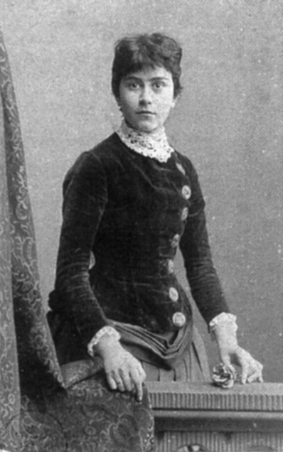 Else Lasker-Schüler photo