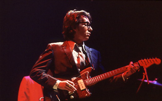 Elvis Costello photo