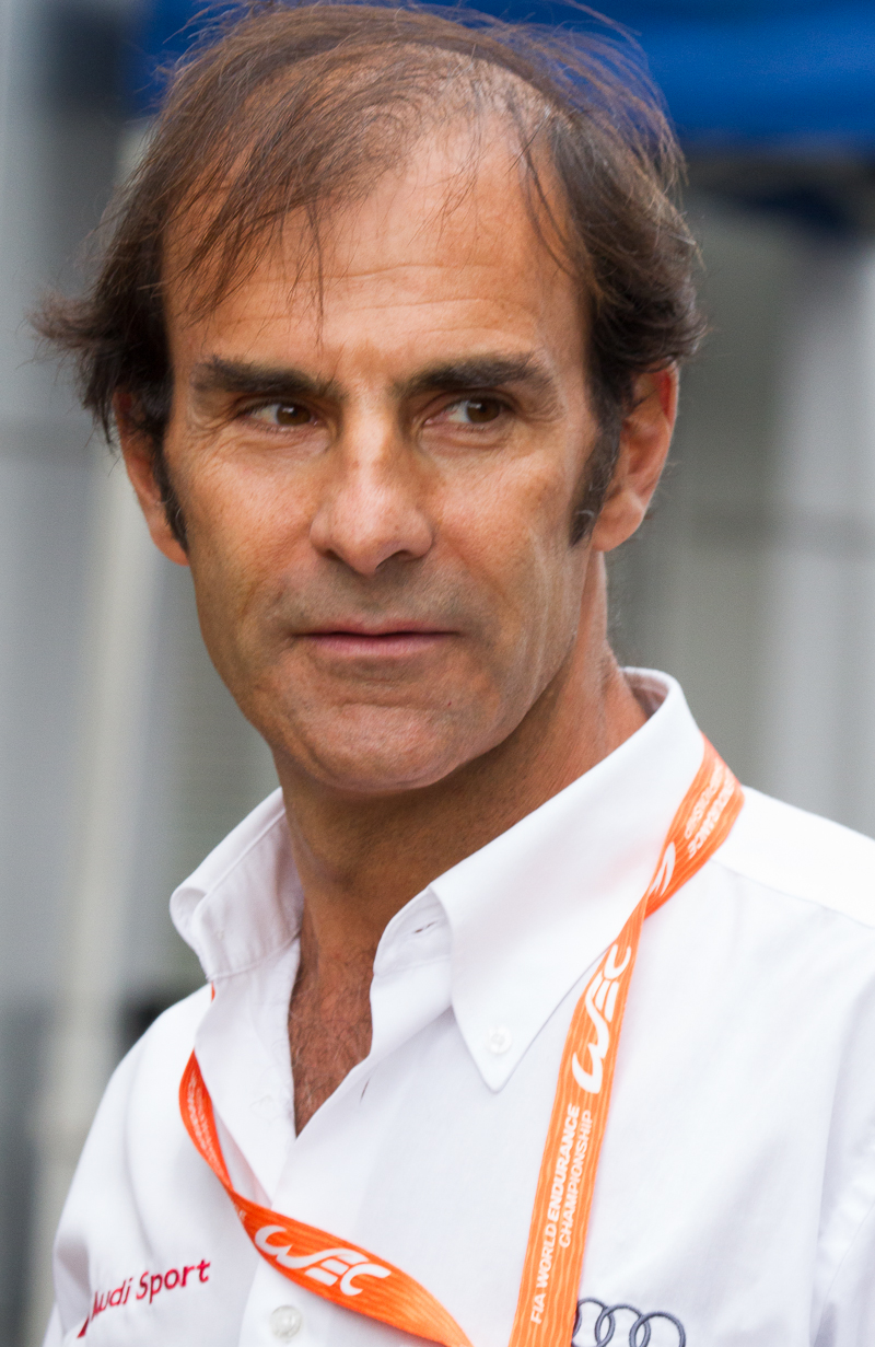 Emanuele Pirro photo