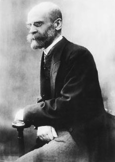 Émile Durkheim photo