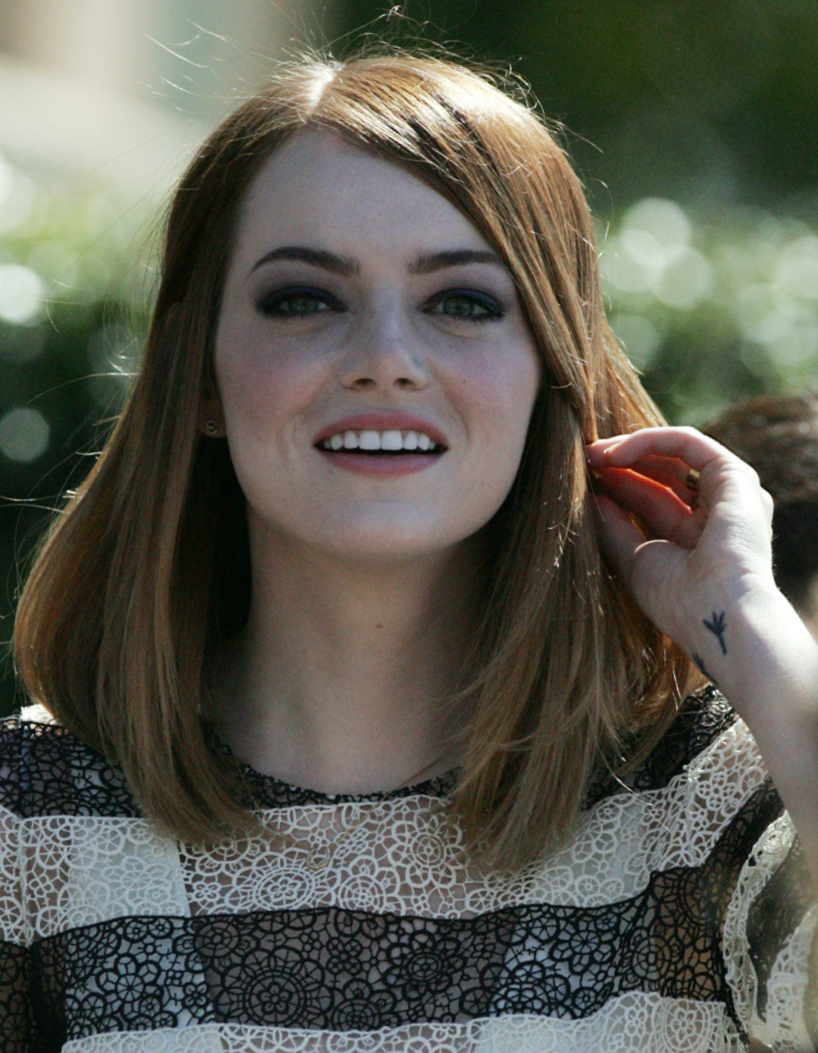 Emma Stone photo