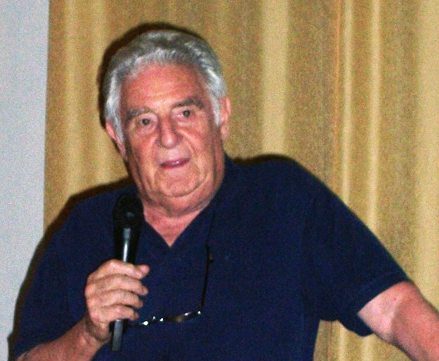 Emmanuel Anati photo