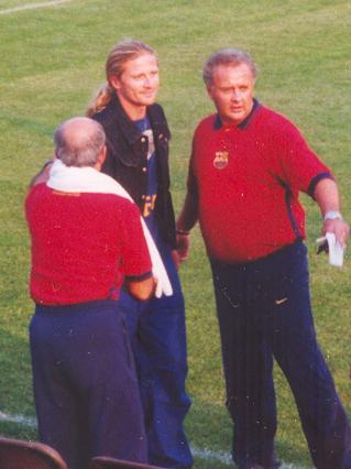 Emmanuel Petit photo