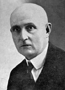Enrico Corradini photo