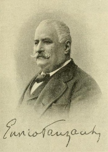 Enrico Panzacchi photo