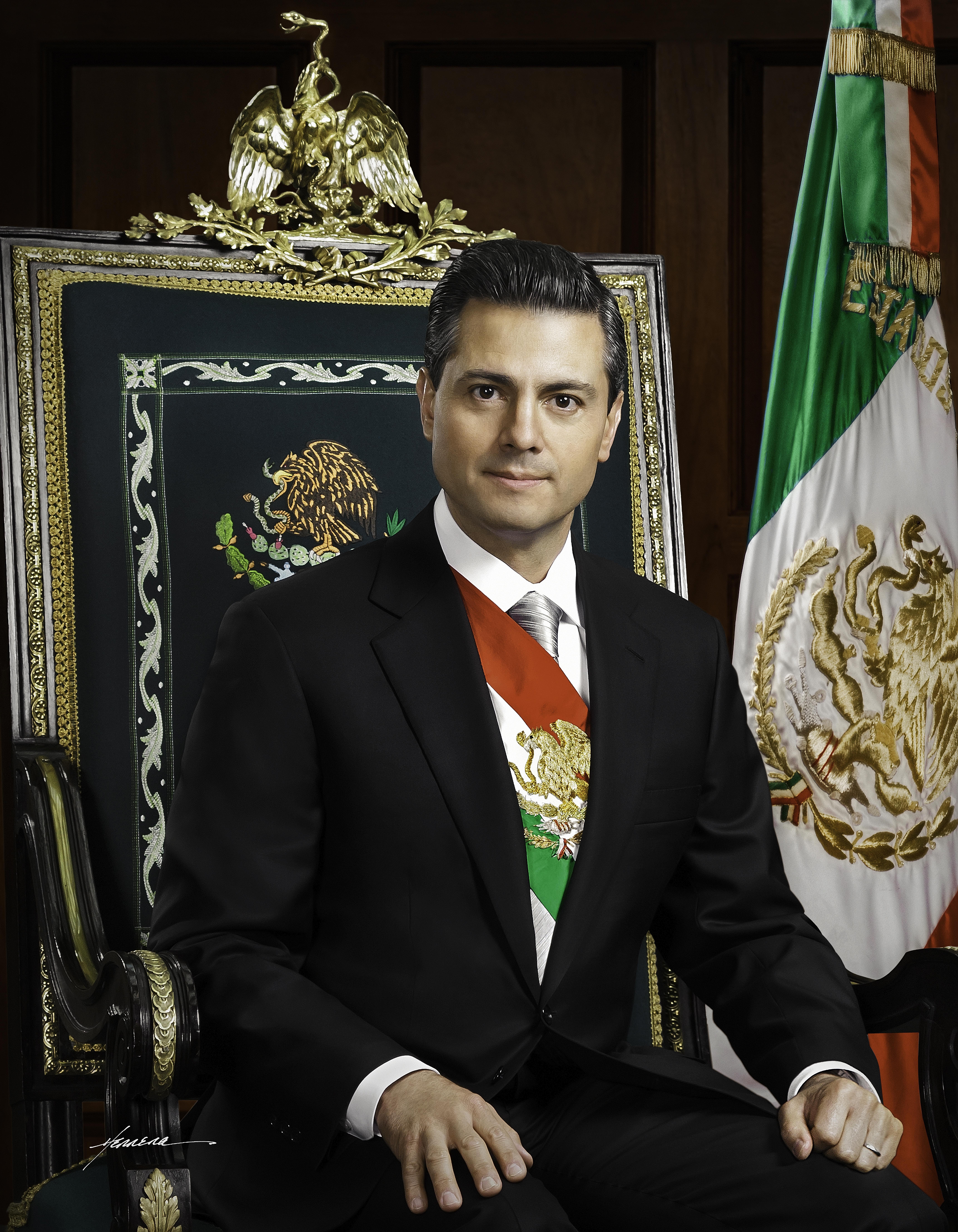 Enrique Peña Nieto photo