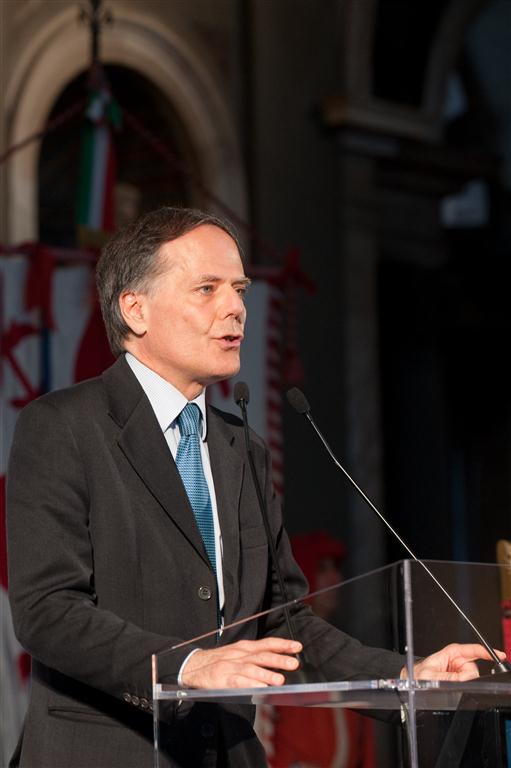 Enzo Moavero Milanesi photo