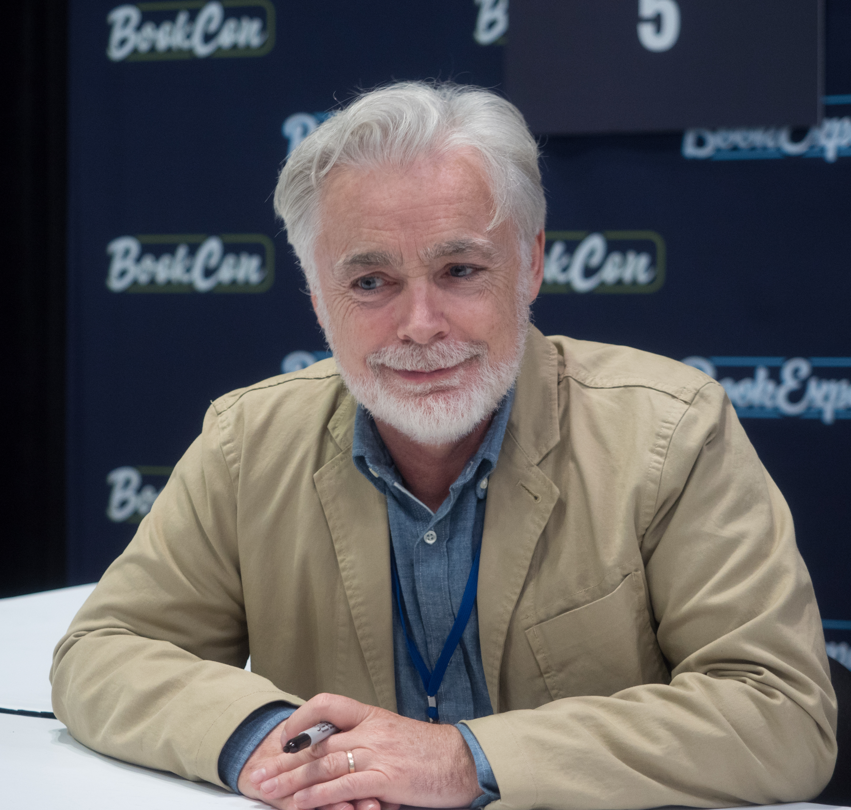 Eoin Colfer photo