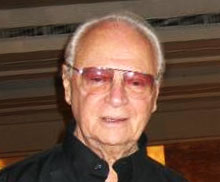 Ephraim Kishon photo