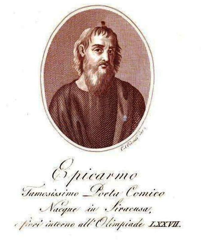 Epicarmo photo