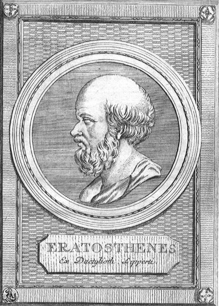 Eratostene di Cirene photo