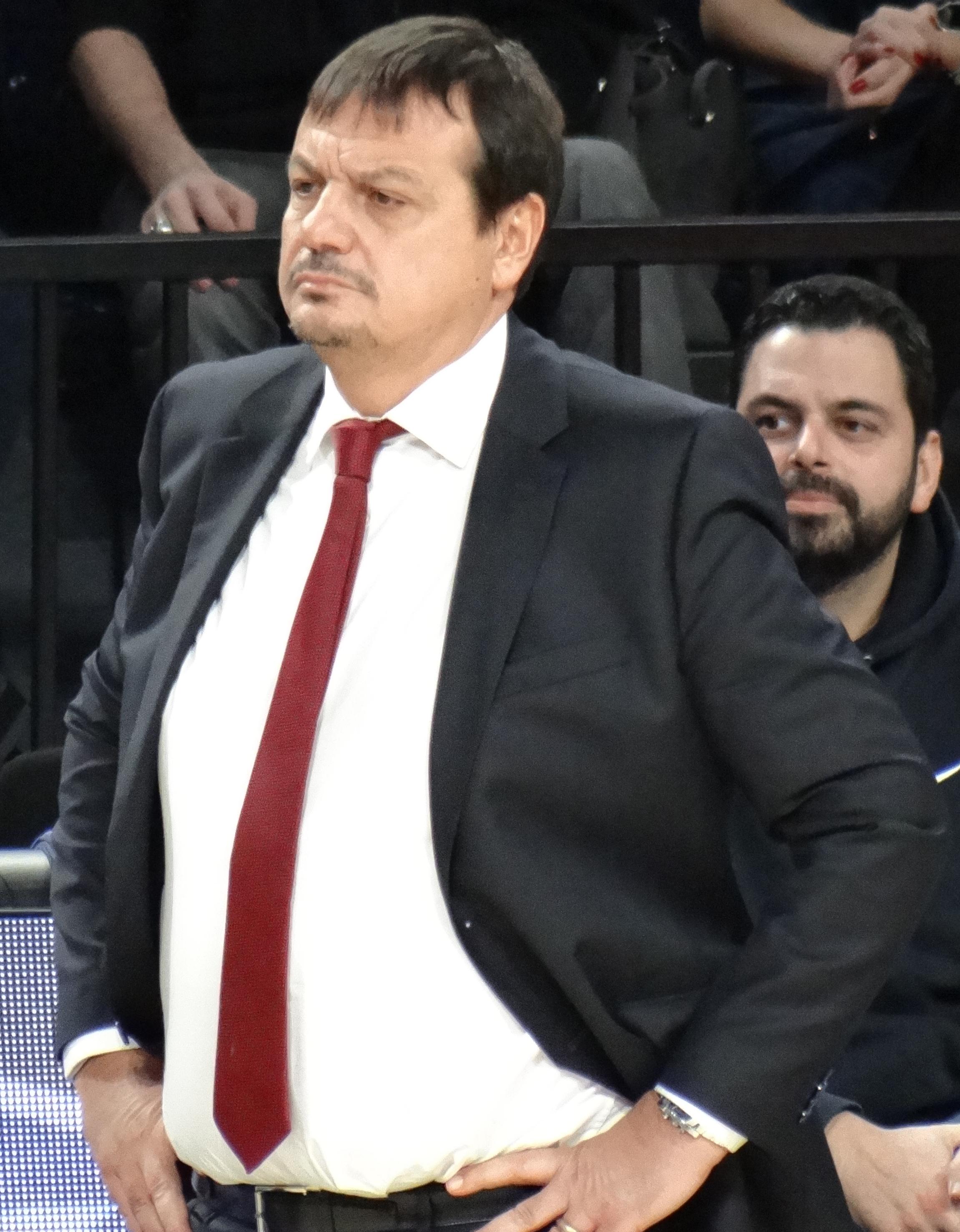 Ergin Ataman photo