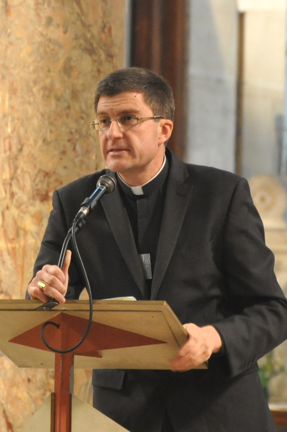 Éric de Moulins-Beaufort photo
