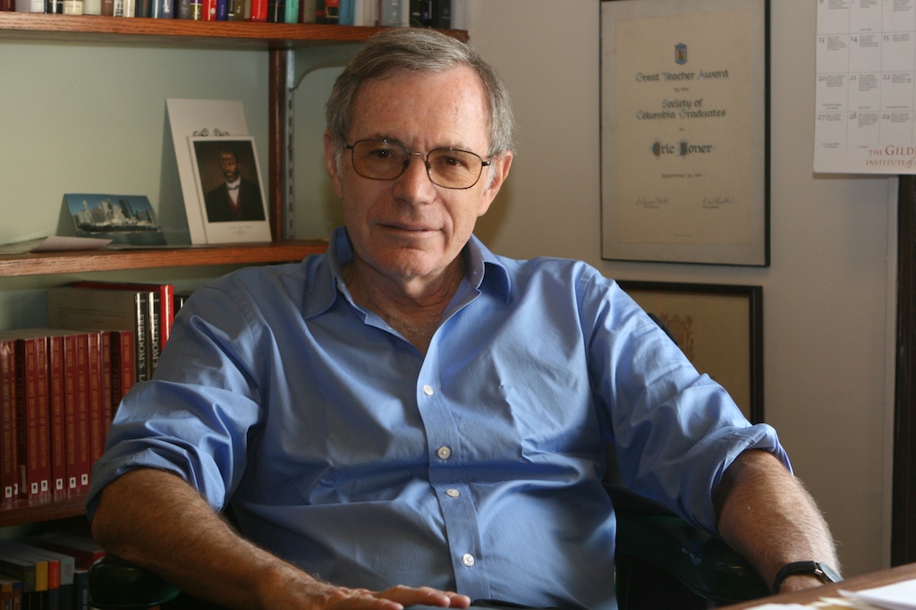 Eric Foner photo