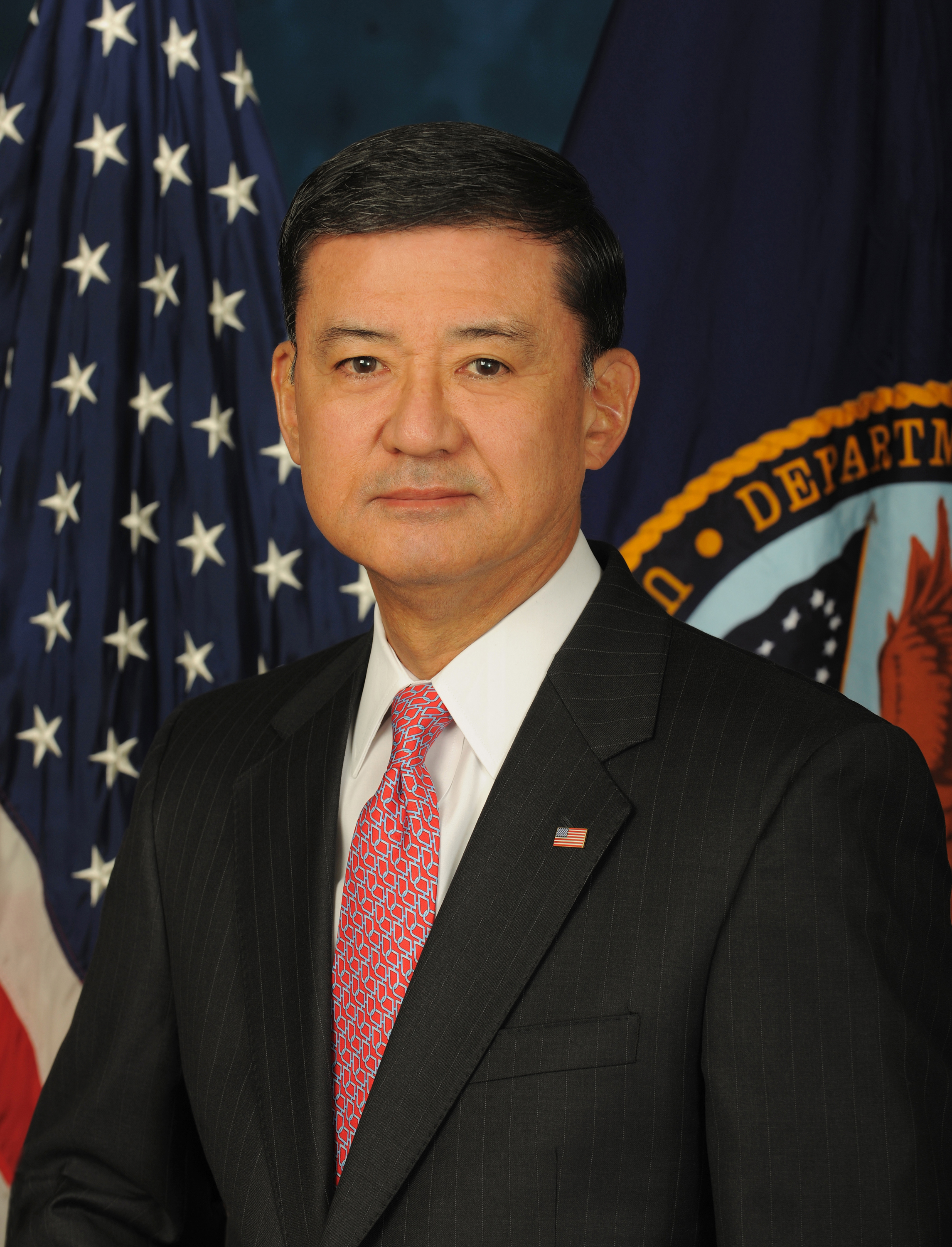 Eric Ken Shinseki photo