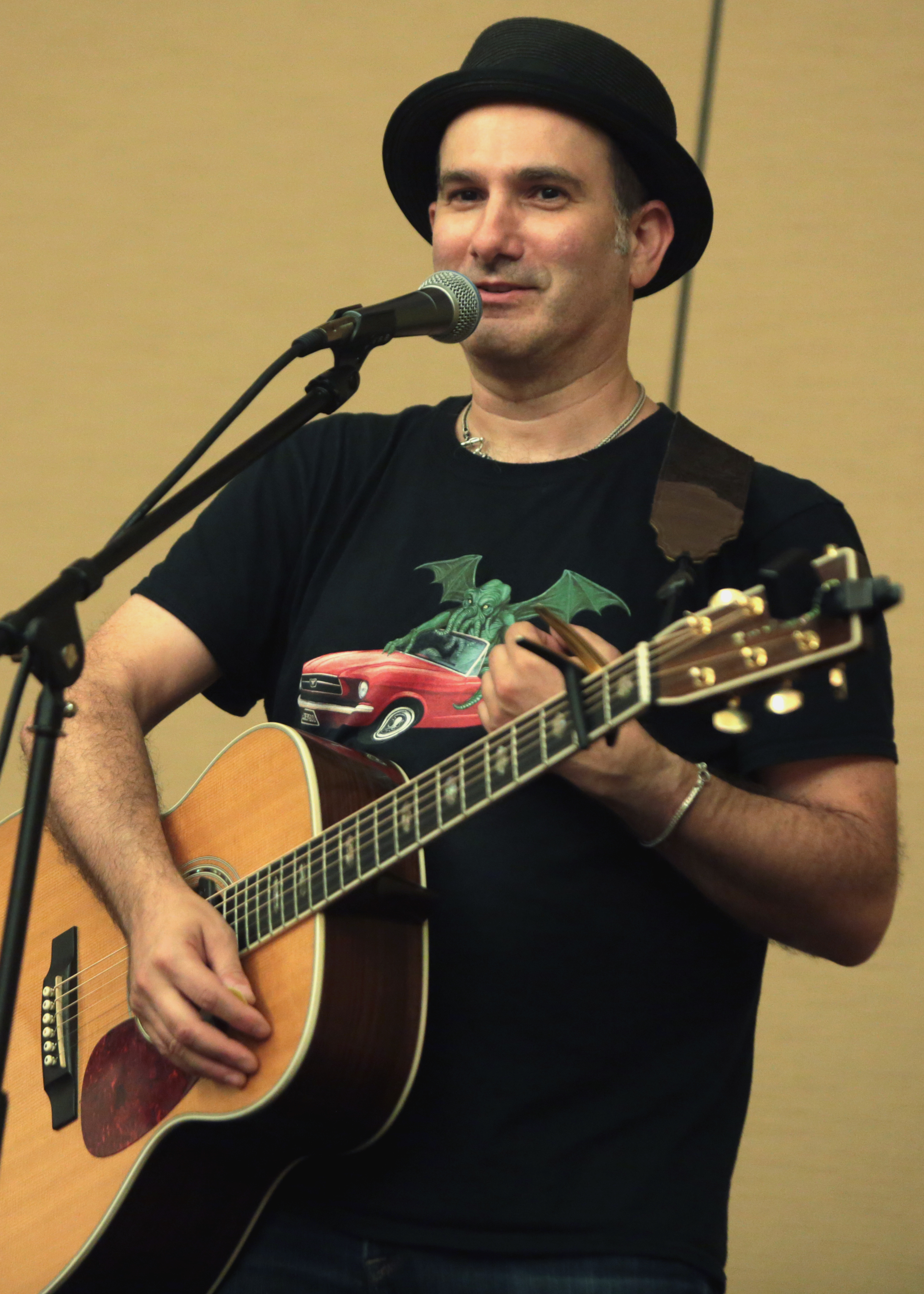 Eric Stuart photo