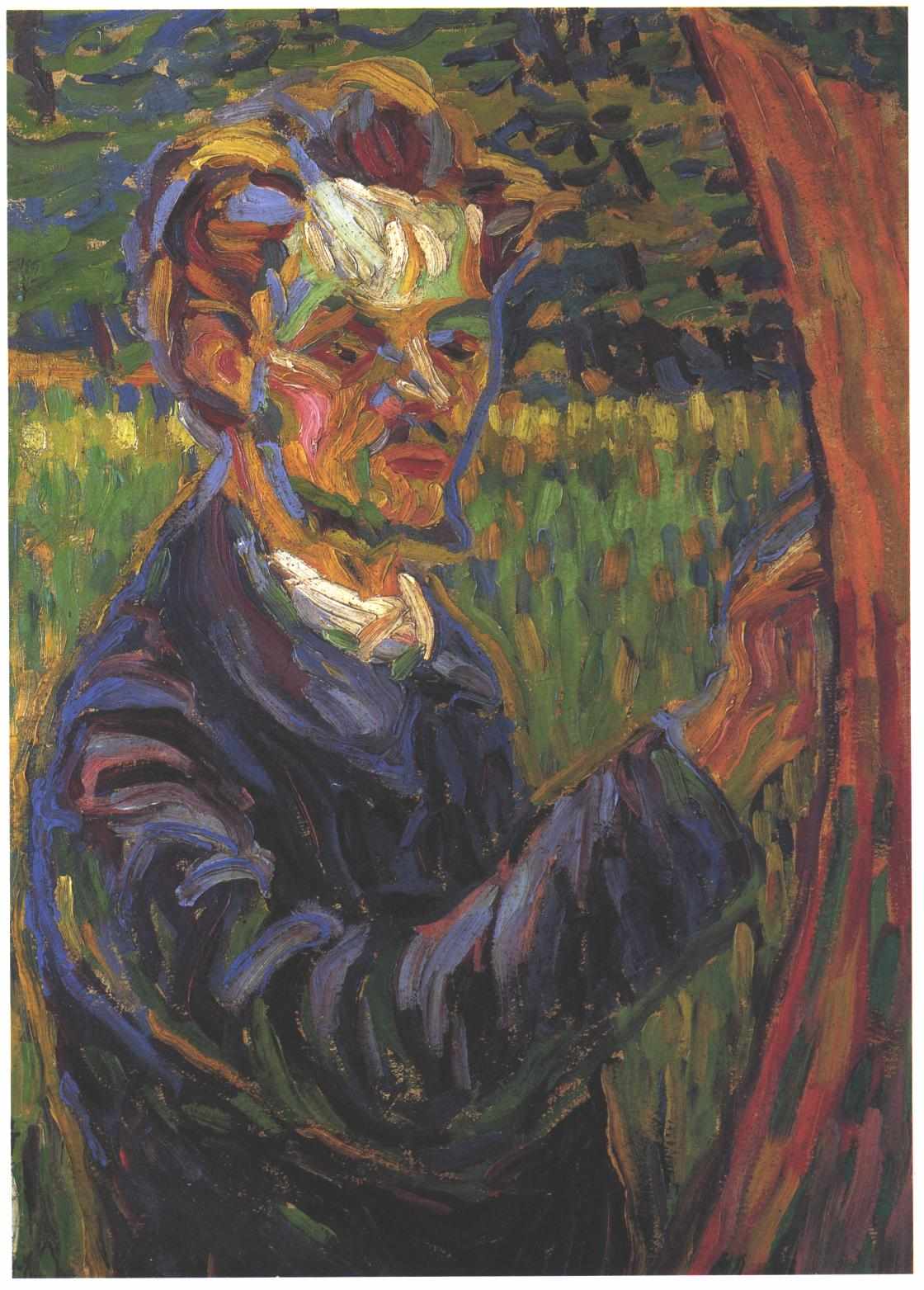 Erich Heckel photo
