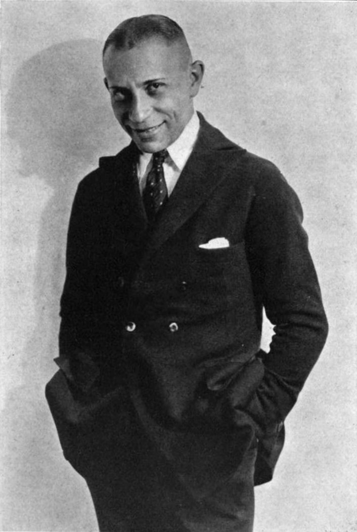 Erich von Stroheim photo