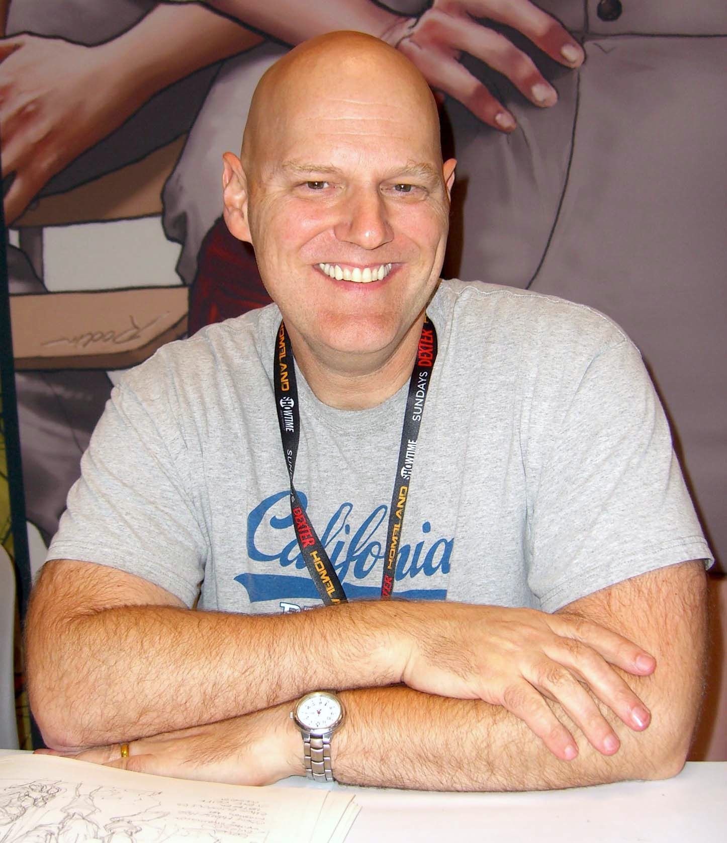 Erik Larsen photo