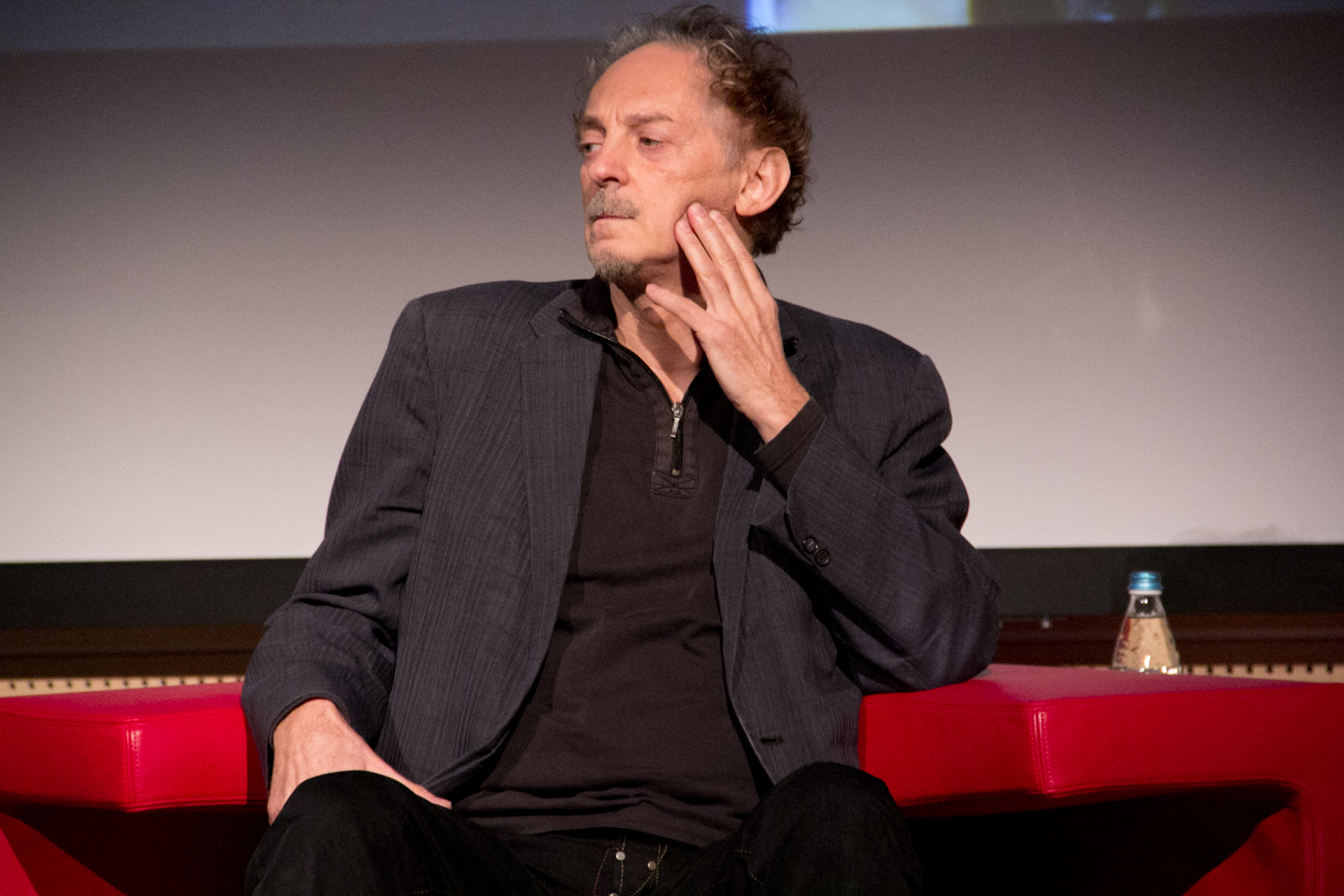 Ermanno Cavazzoni photo