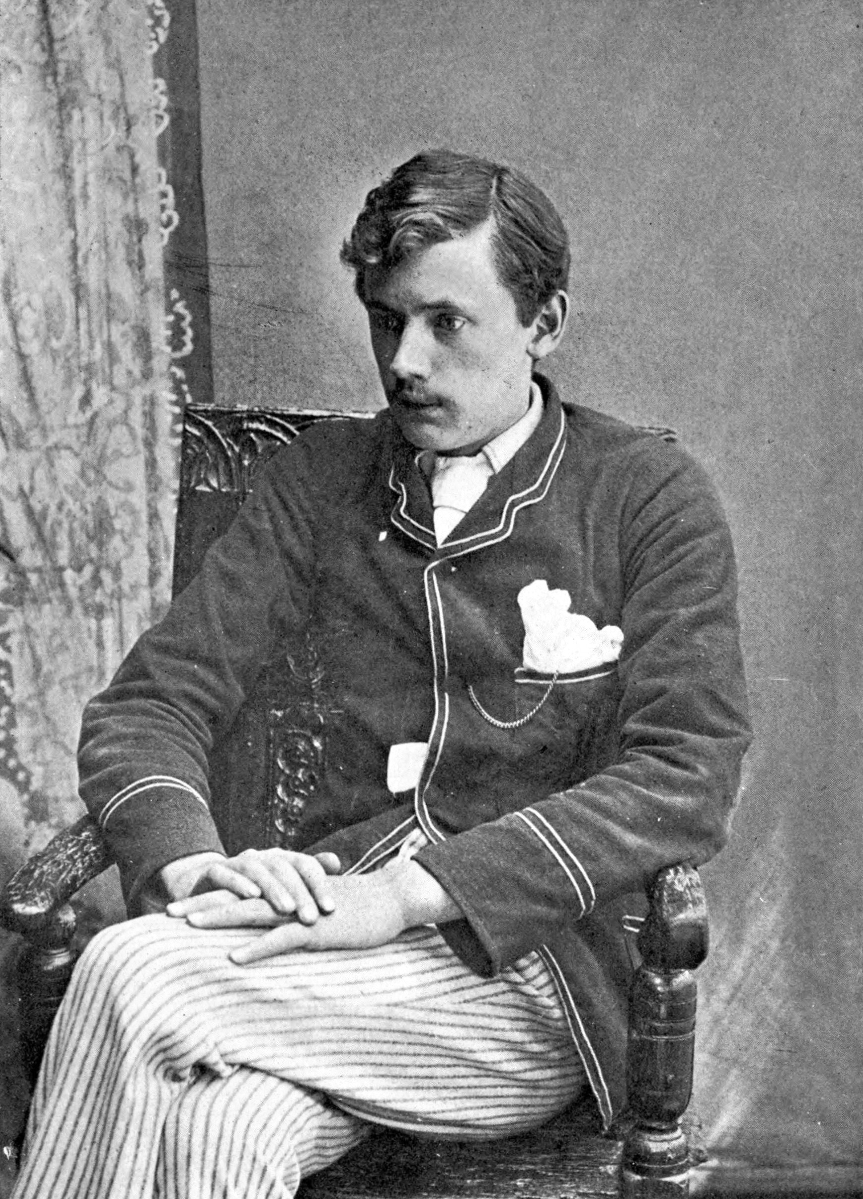 Ernest Cristopher Dowson photo