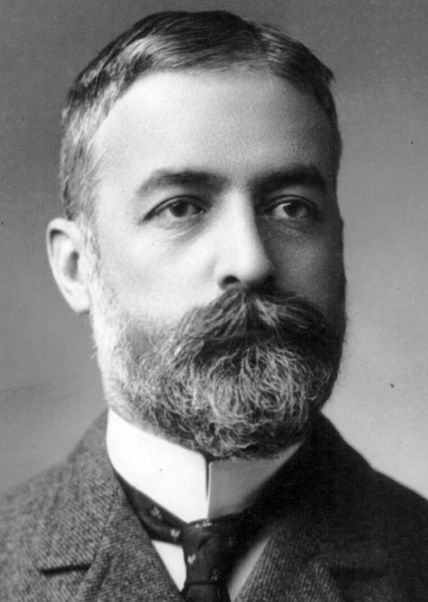 Ernest Howard Crosby photo