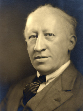 Ernest Newman photo