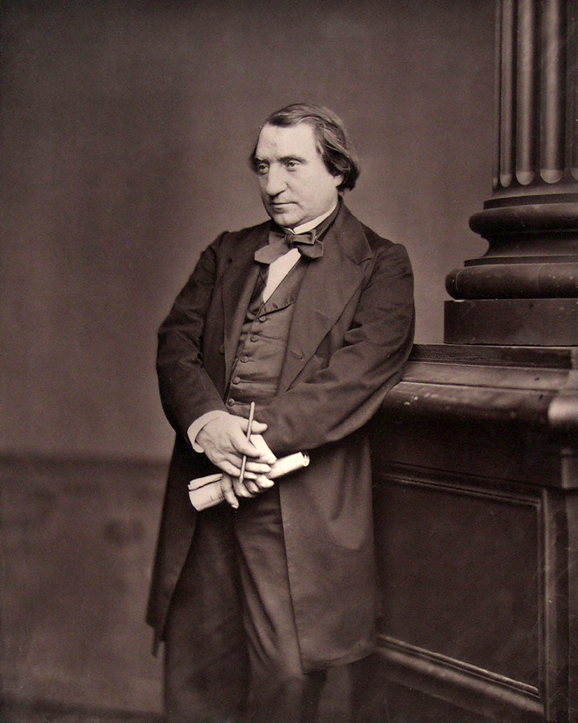 Ernest Renan photo