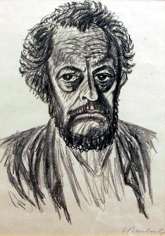 Ernst Barlach photo