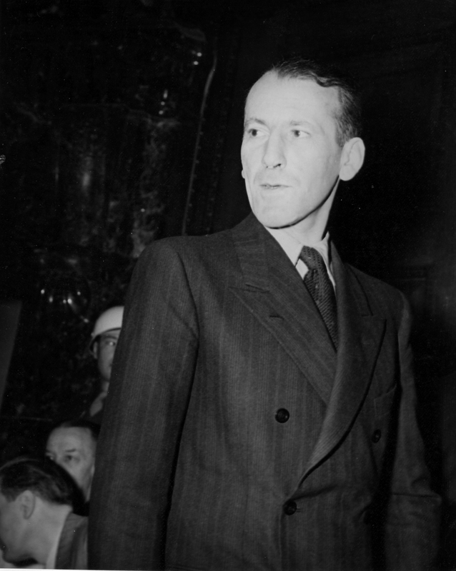Ernst Kaltenbrunner photo