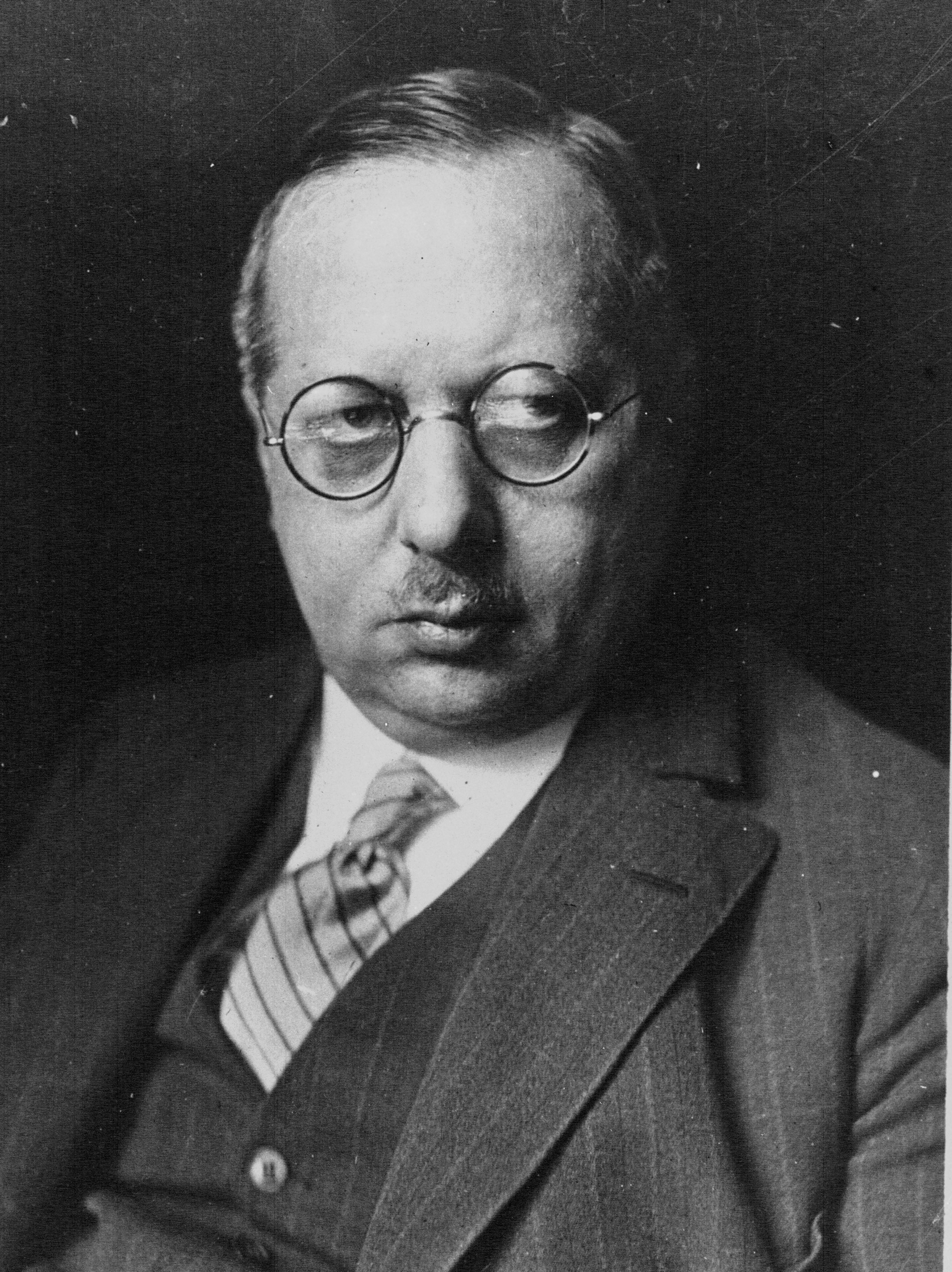 Ernst Wagemann photo