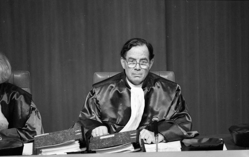 Ernst-Wolfgang Böckenförde photo
