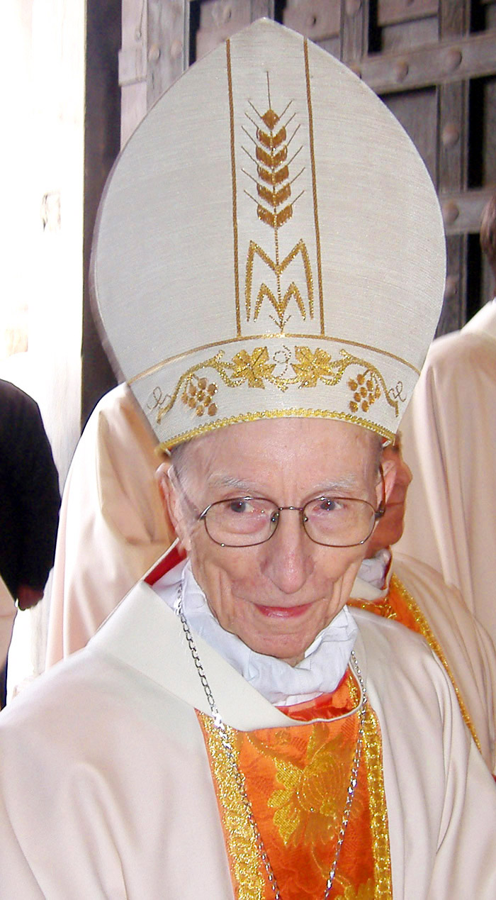 Ersilio Tonini photo