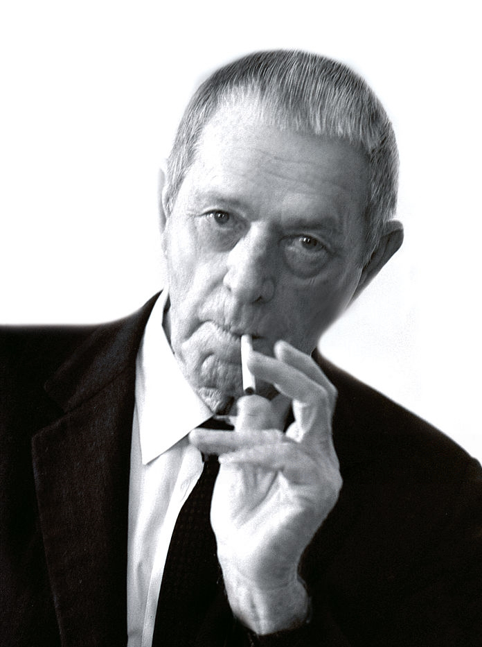 Erskine Caldwell photo