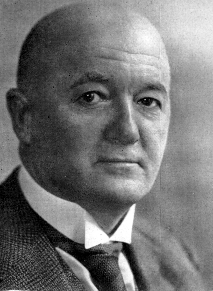 Erwin Liek photo