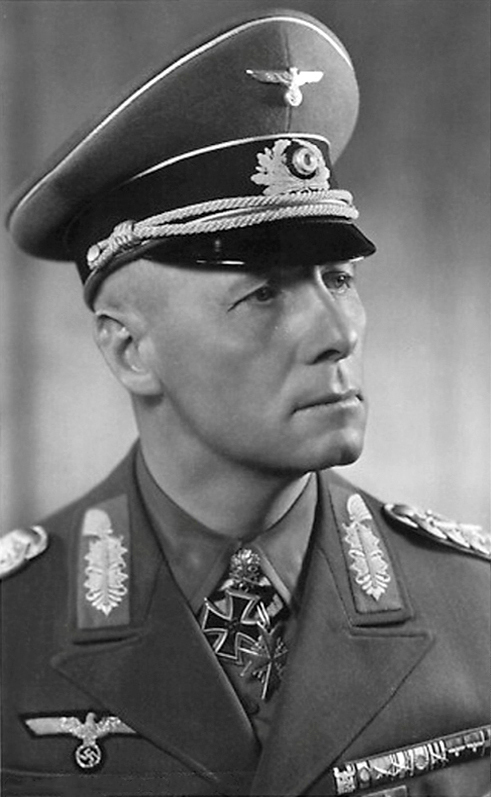 Erwin Rommel photo