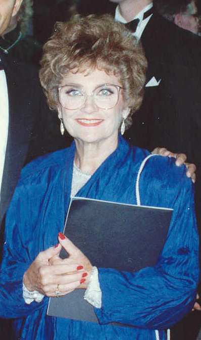 Estelle Getty photo