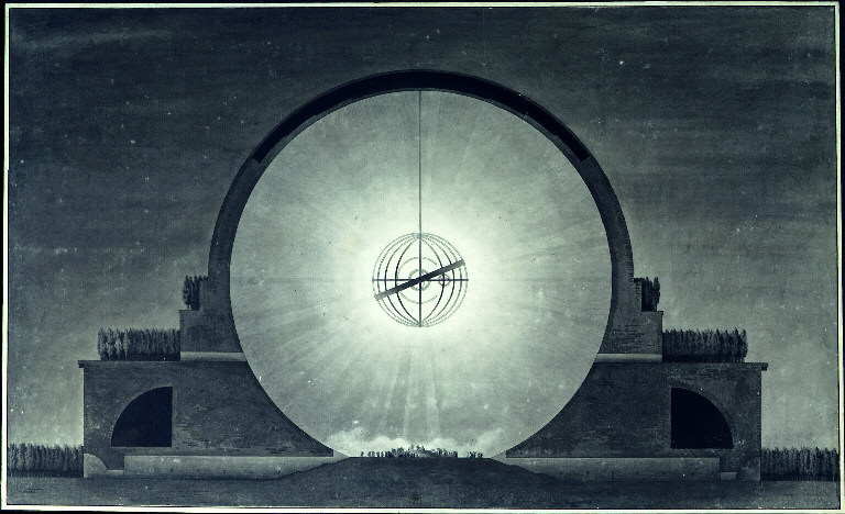 Étienne-Louis Boullée photo