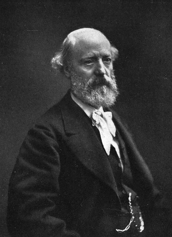 Eugène Viollet-le-Duc photo