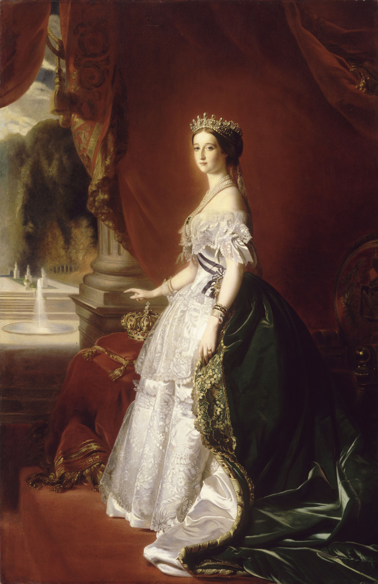Eugenia de Montijo photo