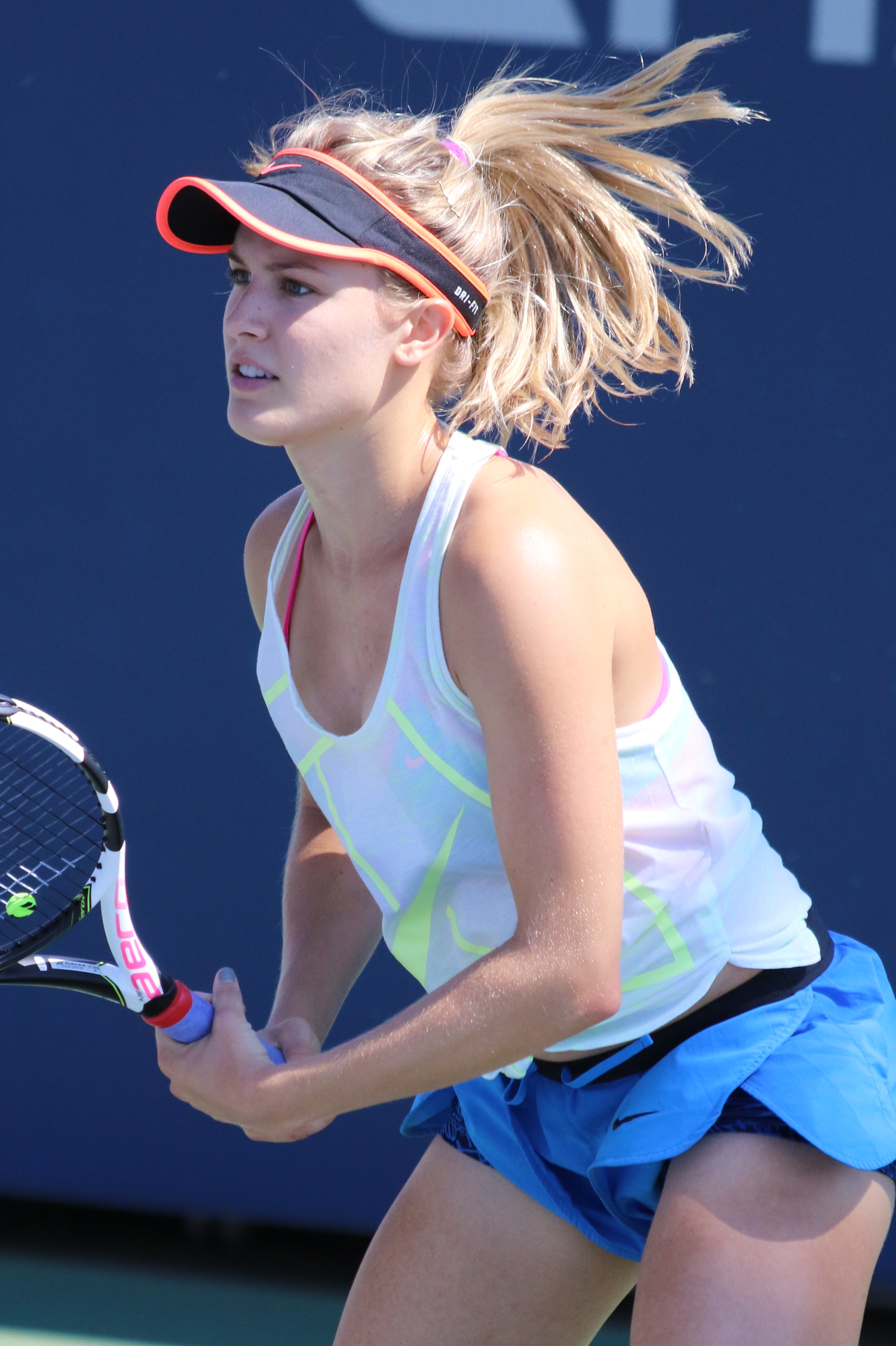 Eugenie Bouchard photo
