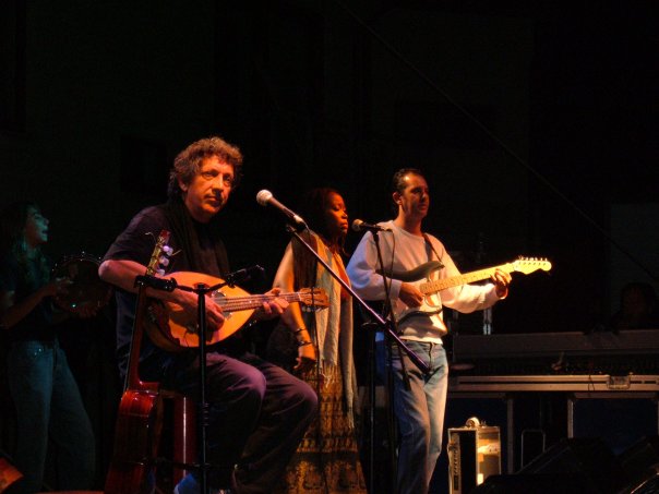 Eugenio Bennato photo