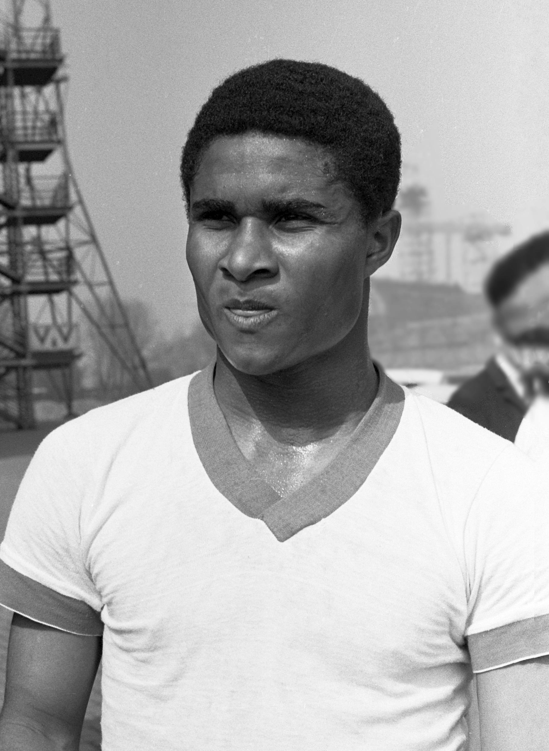 Eusébio photo
