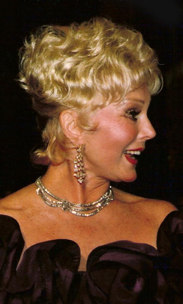 Eva Gabor photo