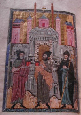 Evagrio Pontico photo
